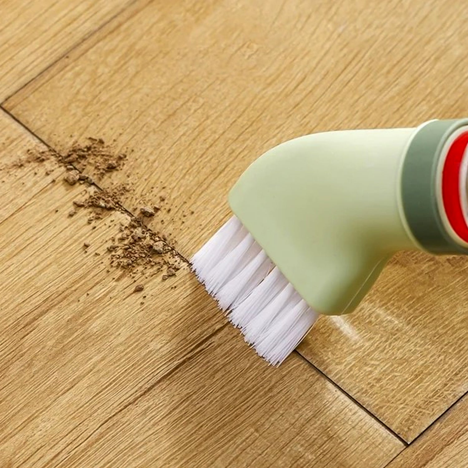 Multipurpose Bottle-Connectable Cleaning Brush with Built-In Scraper (1 Pc) Multipurpose Bottle-Connectable Cleaning Brush with Built-In Scraper (1 Pc)